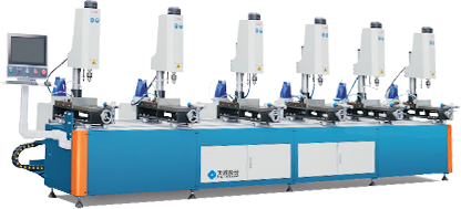 數控多頭組合鉆床