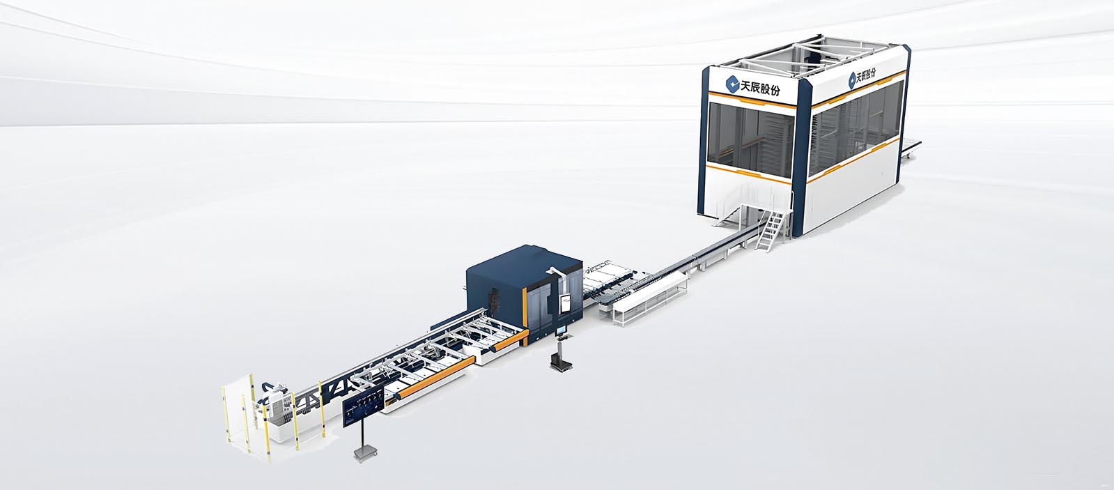 S7000T門窗智能生產線